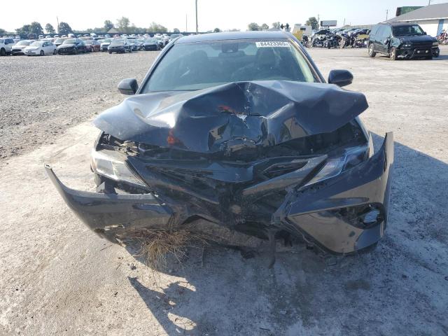 4T1B11HK3KU725519 - 2019 TOYOTA CAMRY L Siyah fotoğraf 5