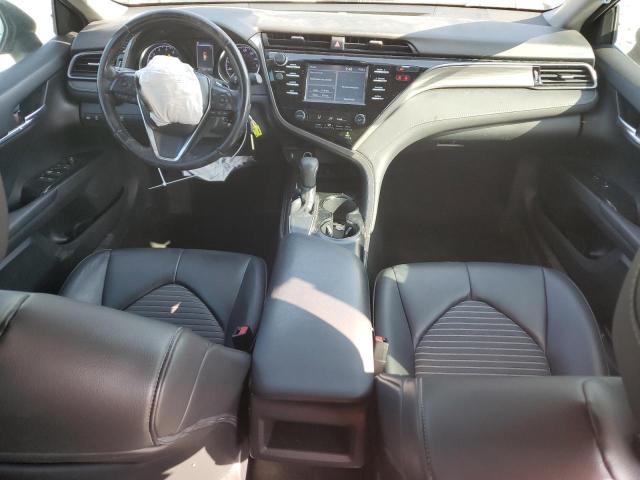 4T1B11HK3KU725519 - 2019 TOYOTA CAMRY L Siyah fotoğraf 8