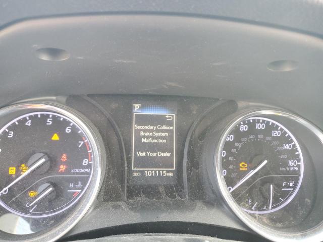 4T1B11HK3KU725519 - 2019 TOYOTA CAMRY L Siyah fotoğraf 9