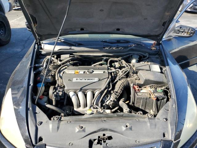 JHMCM56353C080851 - 2003 HONDA ACCORD LX BLACK photo 11