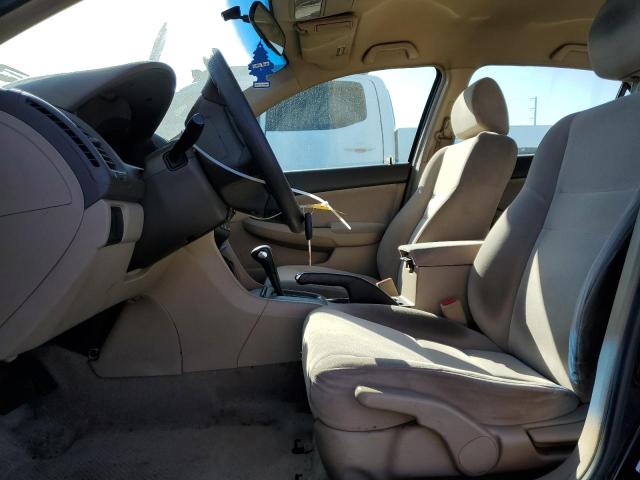 JHMCM56353C080851 - 2003 HONDA ACCORD LX BLACK photo 7