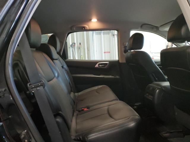 5N1AR2MM1EC663095 - 2014 NISSAN PATHFINDER S Սև լուսանկար 11