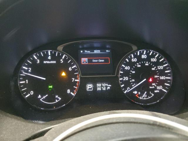 5N1AR2MM1EC663095 - 2014 NISSAN PATHFINDER S Սև լուսանկար 9