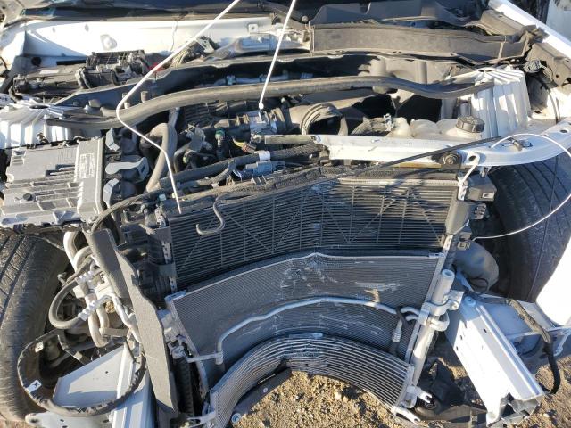 1FM5K8AB0MGA86756 - 2021 FORD EXPLORER POLICE INTERCEPTOR 白色 照片 12