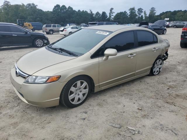 2007 HONDA CIVIC LX, 