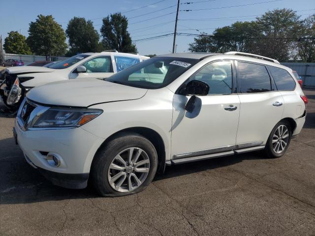 2015 NISSAN PATHFINDER S, 