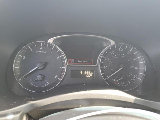 5N1AR2MM4FC708533 - 2015 NISSAN PATHFINDER S Weiß Foto 9