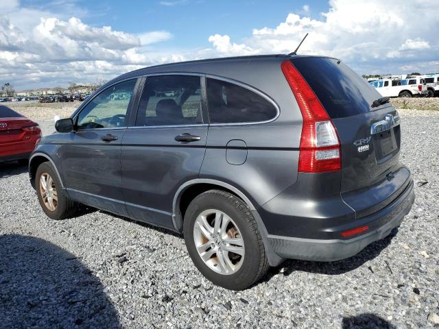 JHLRE3H51AC003468 - 2010 HONDA CR-V EX 灰色 照片 2