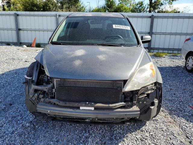 JHLRE3H51AC003468 - 2010 HONDA CR-V EX 灰色 照片 5