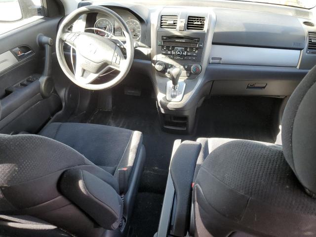 JHLRE3H51AC003468 - 2010 HONDA CR-V EX 灰色 照片 8