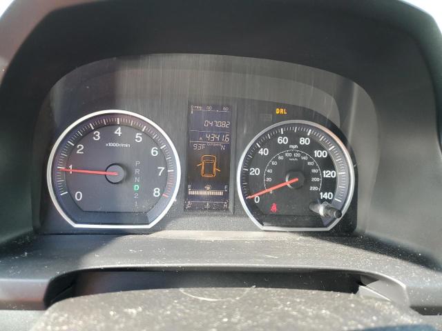 JHLRE3H51AC003468 - 2010 HONDA CR-V EX 灰色 照片 9