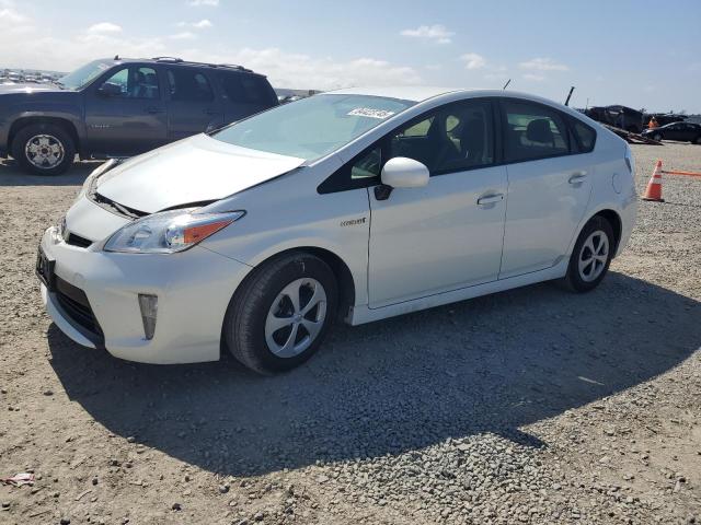 2015 TOYOTA PRIUS, 