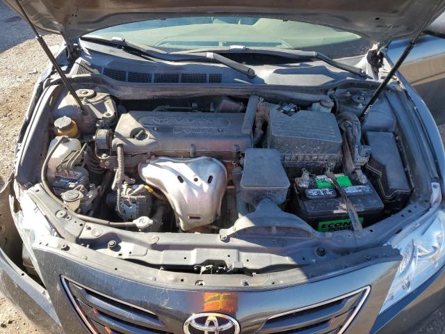4T1BE46K57U554417 - 2007 TOYOTA CAMRY CE CHARCOAL photo 11
