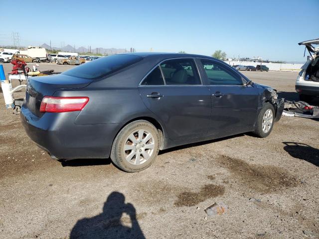 4T1BE46K57U554417 - 2007 TOYOTA CAMRY CE CHARCOAL photo 3