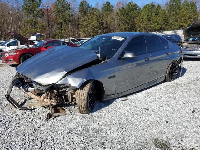 2014 BMW 550 I, 