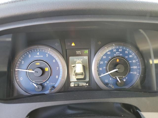 5TDYZ3DC5KS010926 - 2019 TOYOTA SIENNA XLE SILVER photo 9