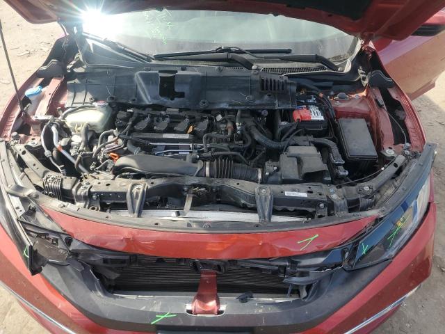 19XFC1F79LE010856 - 2020 HONDA CIVIC EXL أحمر صورة 11
