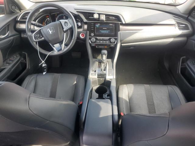19XFC1F79LE010856 - 2020 HONDA CIVIC EXL أحمر صورة 8