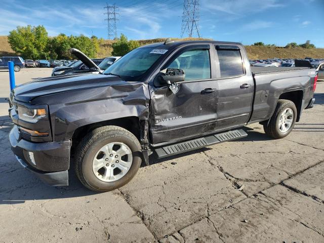 2016 CHEVROLET SILVERADO K1500 LT, 