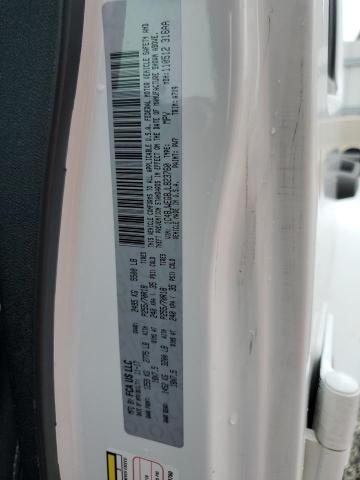 1C4BJWEG8JL823760 - 2018 JEEP WRANGLER U SAHARA WHITE photo 13