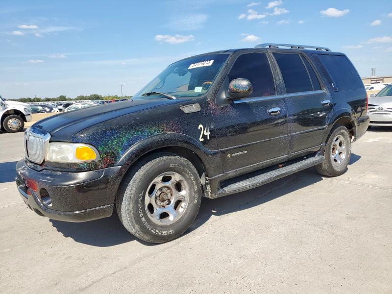 2000 LINCOLN NAVIGATOR, 