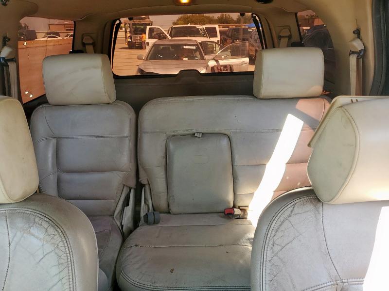 5LMEU27A4YLJ27857 - 2000 LINCOLN NAVIGATOR Қара фото 10