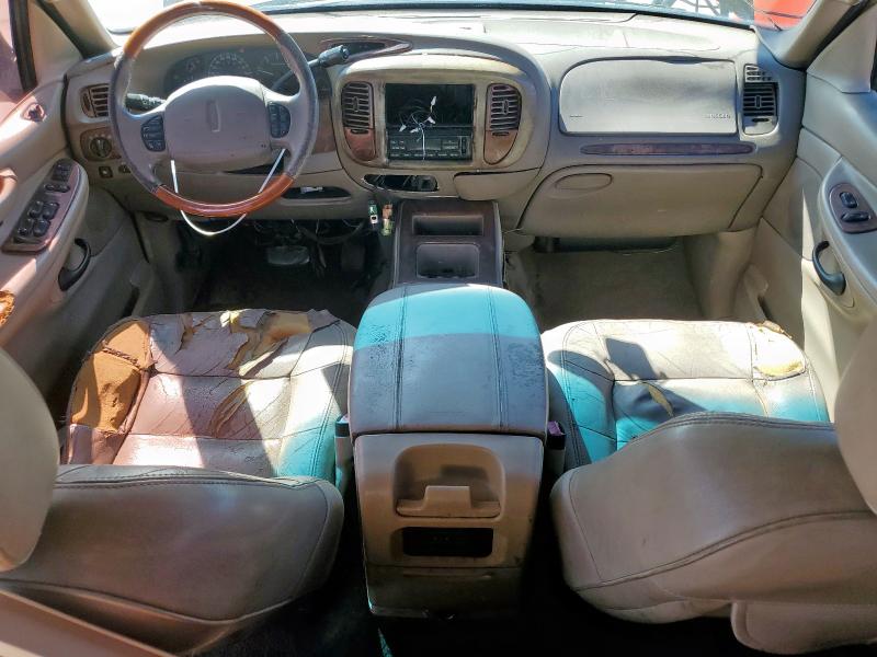 5LMEU27A4YLJ27857 - 2000 LINCOLN NAVIGATOR Қара фото 8