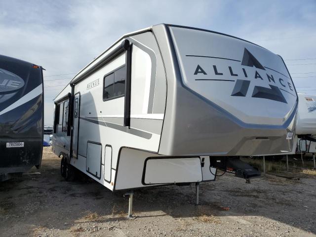 7M5FA3627RA008052 - 2024 ACZX PARADIGM WHITE photo 1