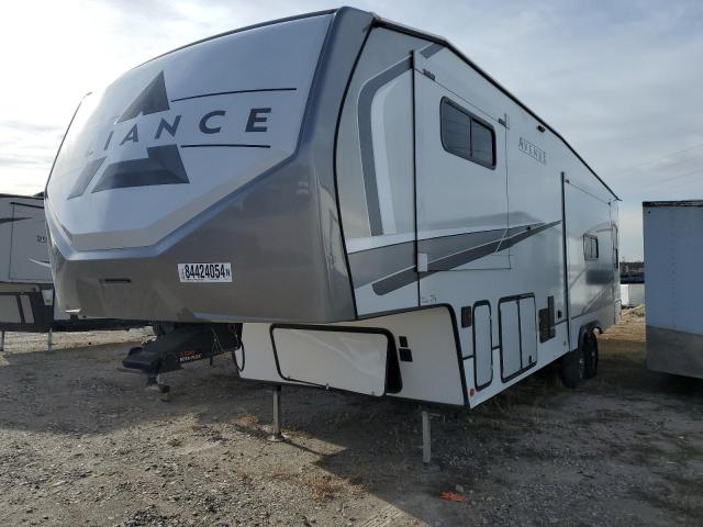 7M5FA3627RA008052 - 2024 ACZX PARADIGM WHITE photo 2