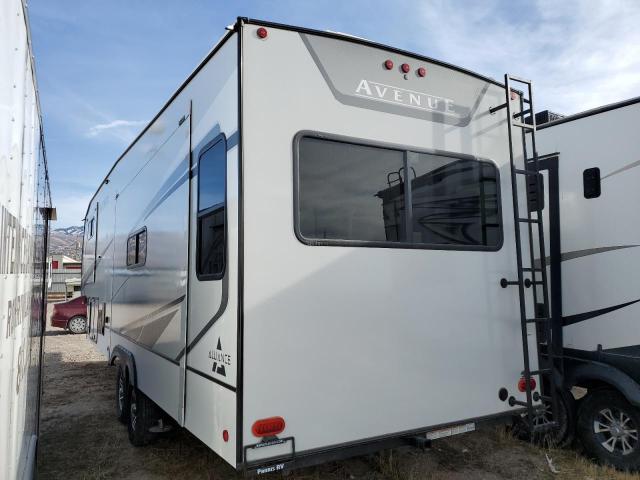 7M5FA3627RA008052 - 2024 ACZX PARADIGM WHITE photo 3