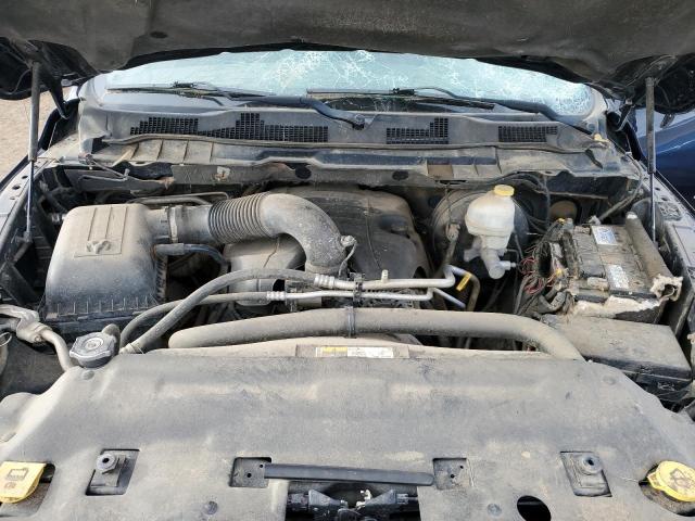 1C6RR7GT9DS699233 - 2013 RAM 1500 SLT 蓝色 照片 11