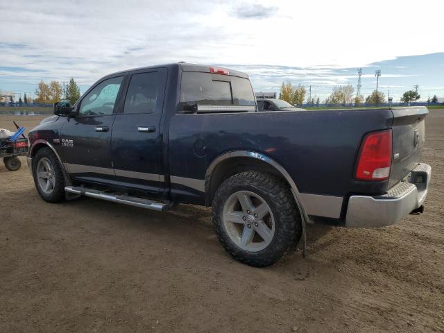 1C6RR7GT9DS699233 - 2013 RAM 1500 SLT 蓝色 照片 2