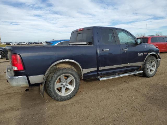 1C6RR7GT9DS699233 - 2013 RAM 1500 SLT 蓝色 照片 3