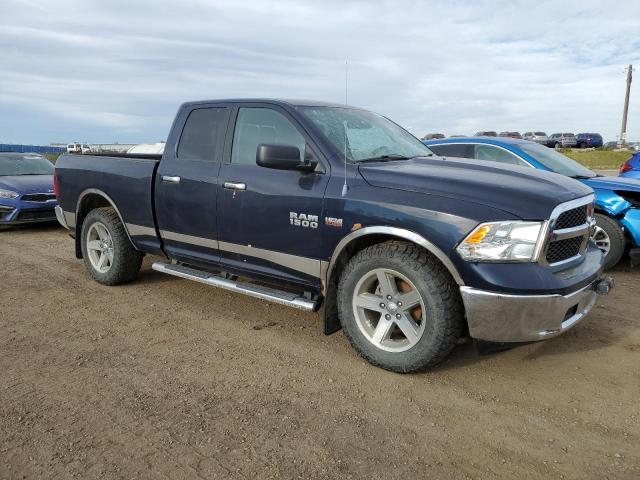 1C6RR7GT9DS699233 - 2013 RAM 1500 SLT 蓝色 照片 4