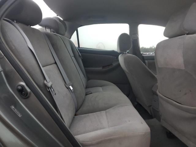 2T1BR32E36C598219 - 2006 TOYOTA COROLLA CE 灰色 照片 10