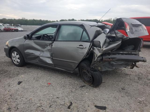 2T1BR32E36C598219 - 2006 TOYOTA COROLLA CE 灰色 照片 2