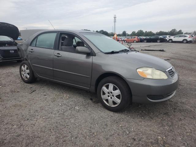 2T1BR32E36C598219 - 2006 TOYOTA COROLLA CE 灰色 照片 4