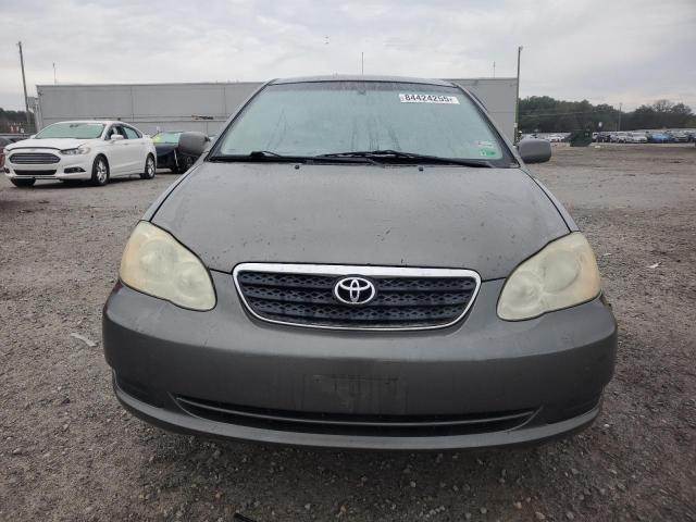 2T1BR32E36C598219 - 2006 TOYOTA COROLLA CE 灰色 照片 5