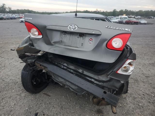 2T1BR32E36C598219 - 2006 TOYOTA COROLLA CE 灰色 照片 6