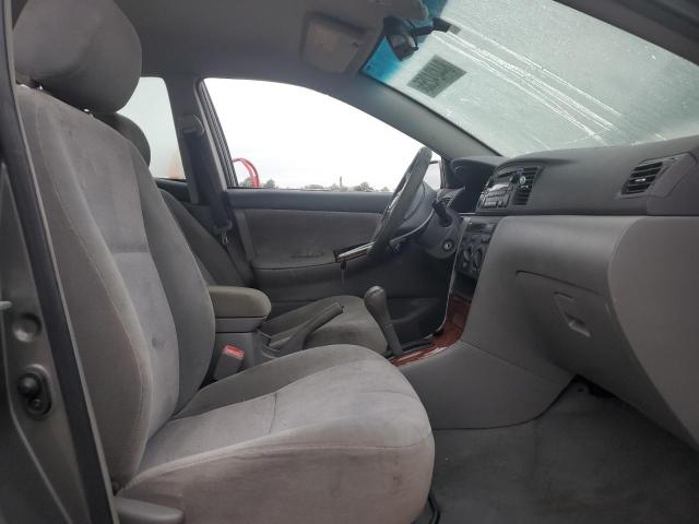 2T1BR32E36C598219 - 2006 TOYOTA COROLLA CE 灰色 照片 7