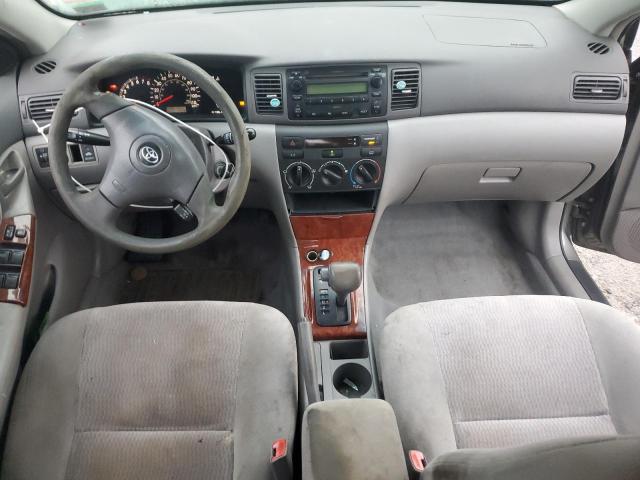 2T1BR32E36C598219 - 2006 TOYOTA COROLLA CE 灰色 照片 8