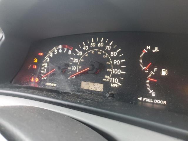 2T1BR32E36C598219 - 2006 TOYOTA COROLLA CE 灰色 照片 9