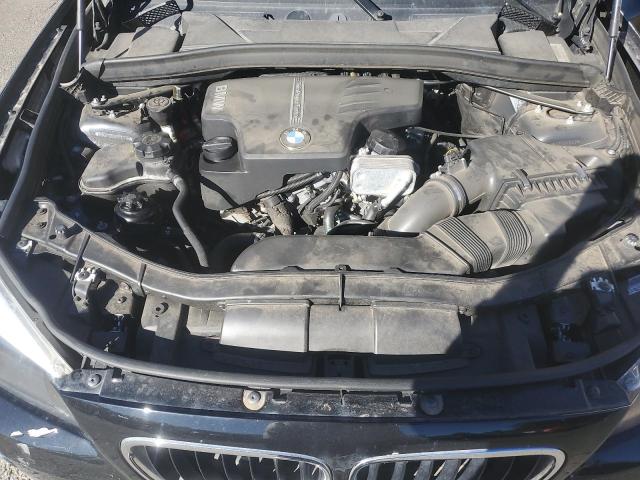WBAVL1C52EVY17715 - 2014 BMW X1 XDRIVE28I BLACK photo 11