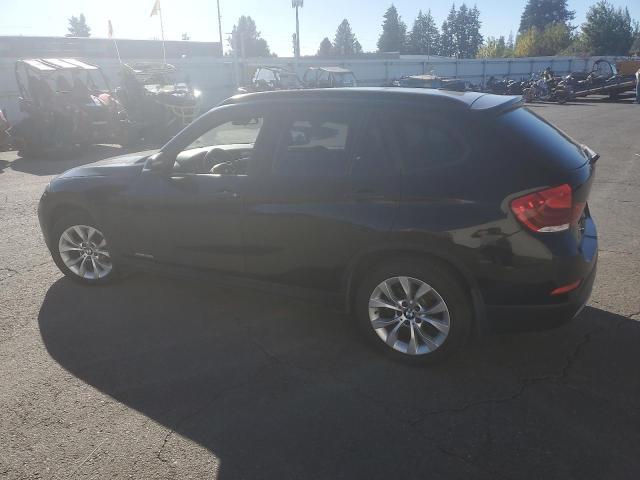 WBAVL1C52EVY17715 - 2014 BMW X1 XDRIVE28I BLACK photo 2