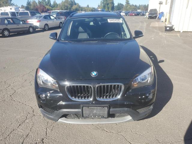 WBAVL1C52EVY17715 - 2014 BMW X1 XDRIVE28I BLACK photo 5