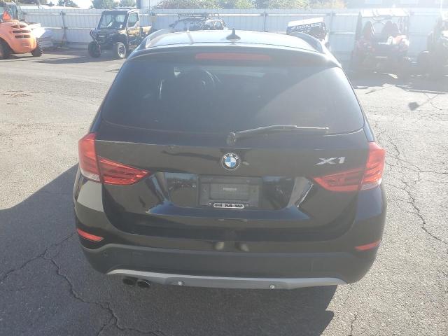 WBAVL1C52EVY17715 - 2014 BMW X1 XDRIVE28I BLACK photo 6