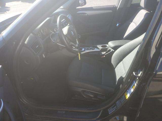 WBAVL1C52EVY17715 - 2014 BMW X1 XDRIVE28I BLACK photo 7