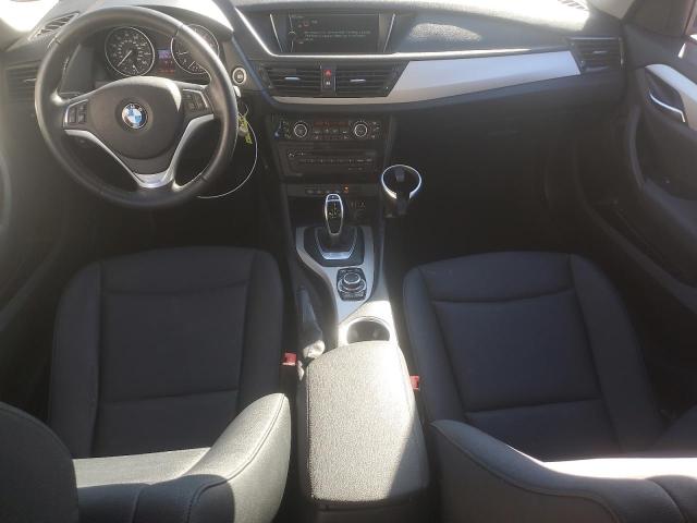 WBAVL1C52EVY17715 - 2014 BMW X1 XDRIVE28I BLACK photo 8