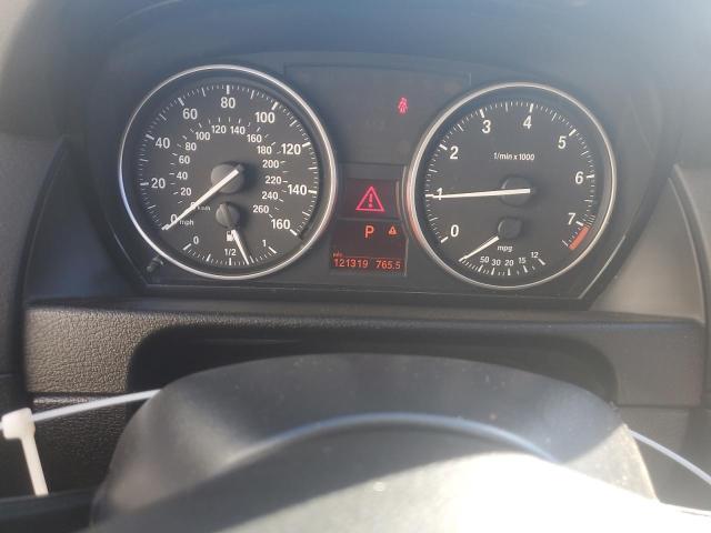 WBAVL1C52EVY17715 - 2014 BMW X1 XDRIVE28I BLACK photo 9