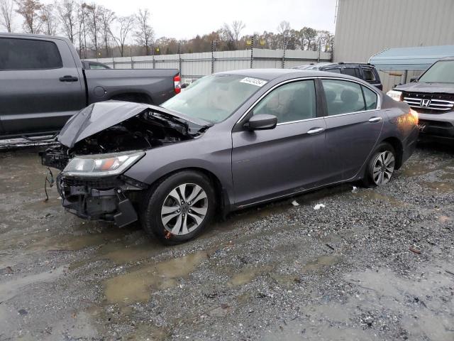 2014 HONDA ACCORD LX, 